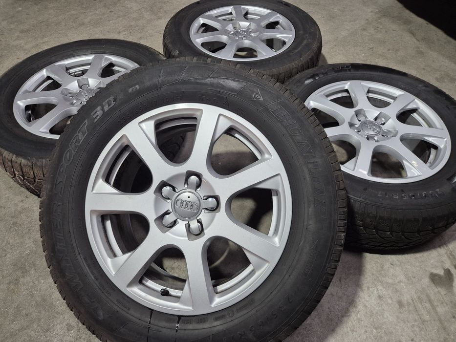 5х112/17 Ауди Q5 Q3 A6 A8 5x112/17 Audi Кю5 А6 А4 с гуми