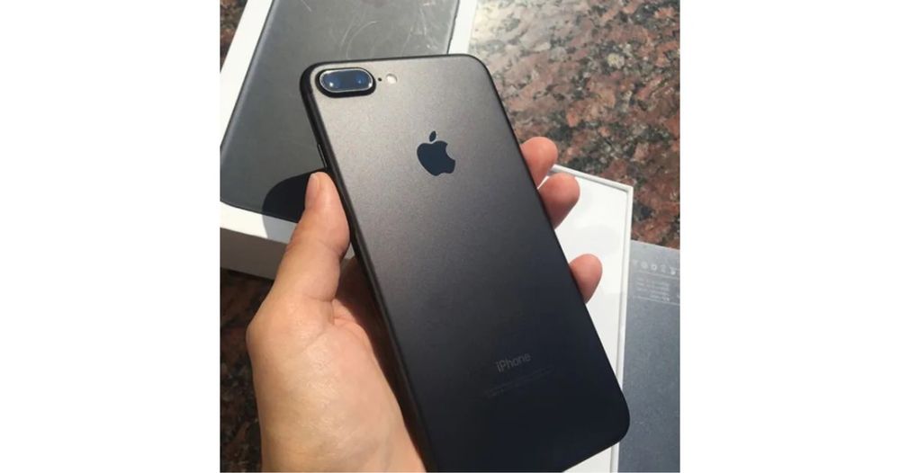 Iphone 7 plus 128 gb