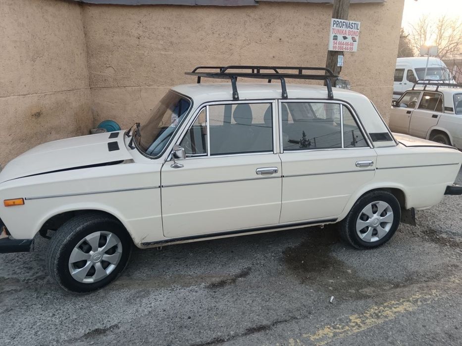 Vaz 2106 sotiladi yoki arendaga beriladi