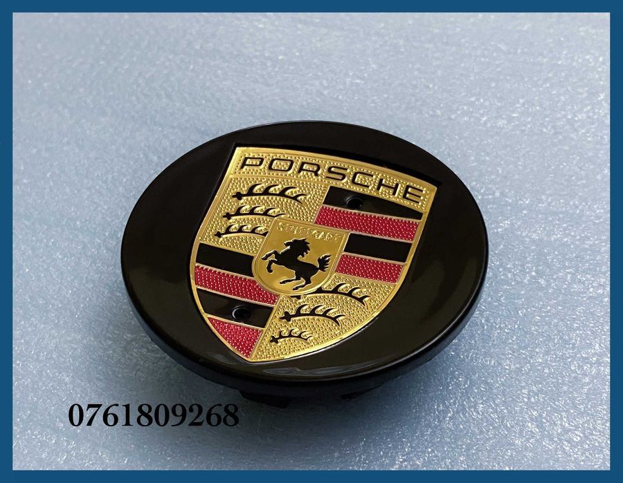 Capace jante aliaj Porsche / Land Rover / Range Rover 62mm 65mm 76mm