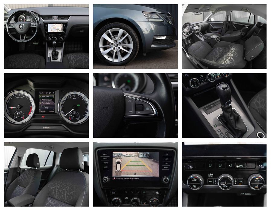 Skoda Octavia 2.0 TDI DSG Euro 6