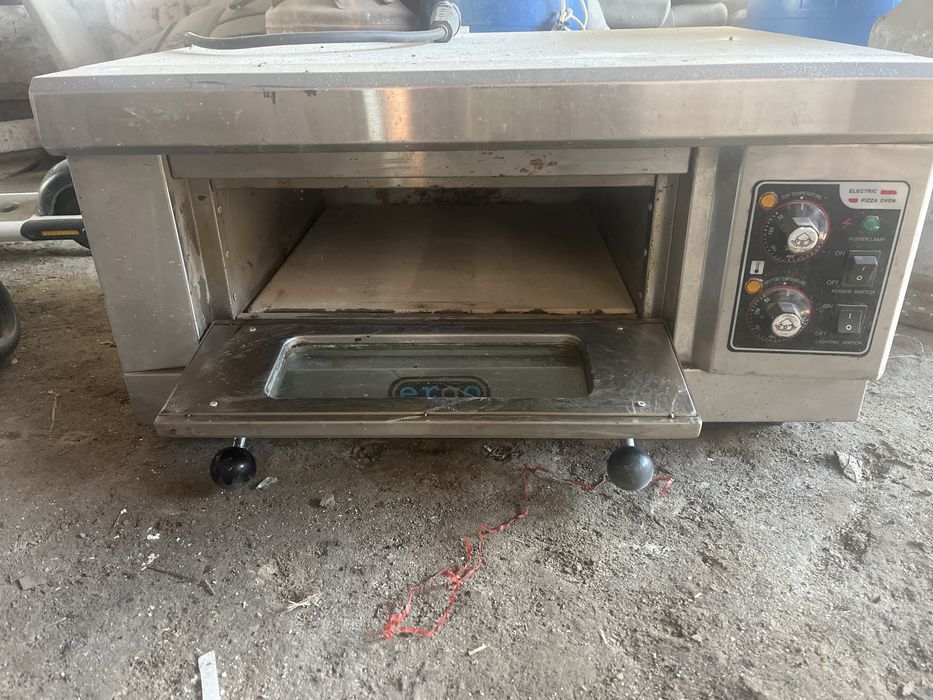 Пицца печ б/у Ergo