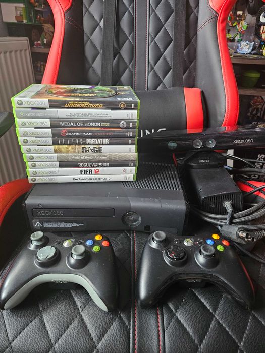 Pachet joc xbox 360