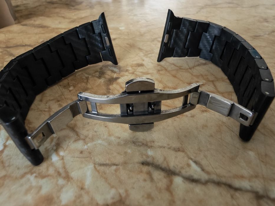 Brățară ceramica Apple Watch