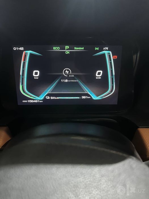 Byd e2 super sotiladi