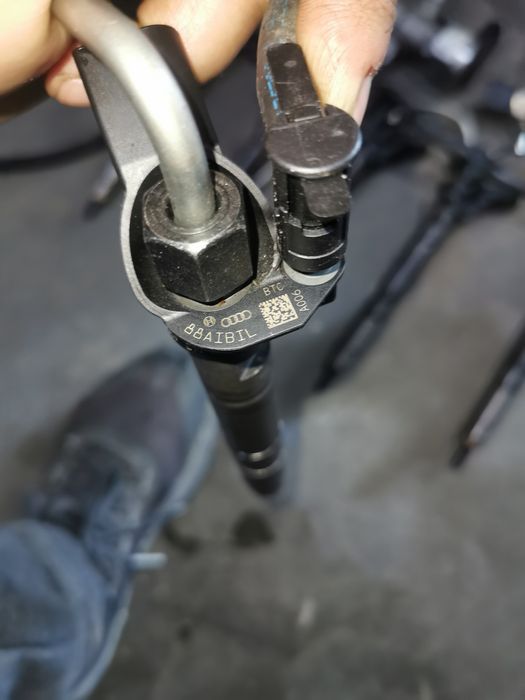 Kit injecție injector pompa rampa 3.0 tdi DDV Audi a7 4k 2018
