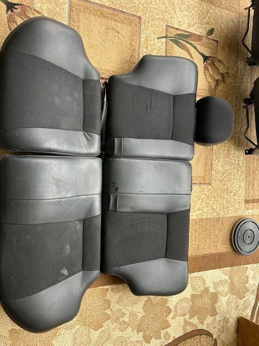 Сиденье для автомобиля Chevrolet Niva