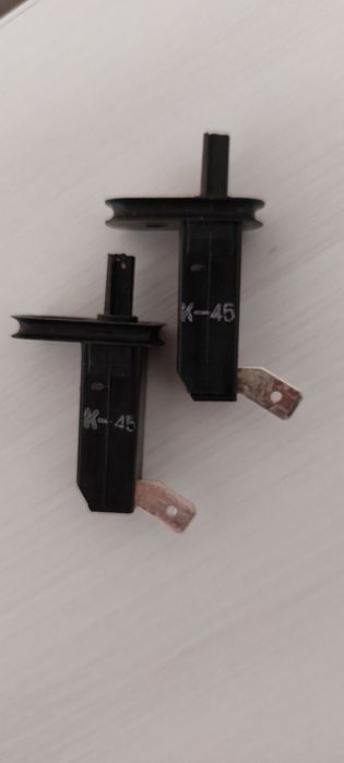 Дверные концевики