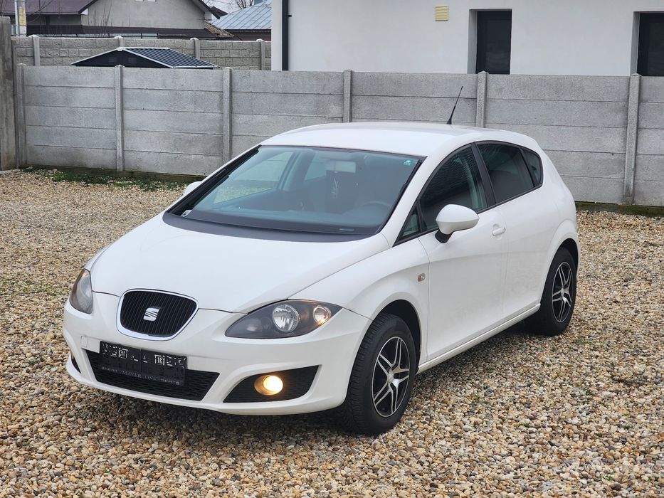 Seat Leon 2010 , 1.4 mpi , Benzina,  Facelift  , Adusa recent !
