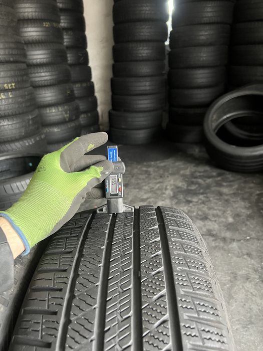 2 anvelope m+s 225/45/18 Vredestein DOT 2024!