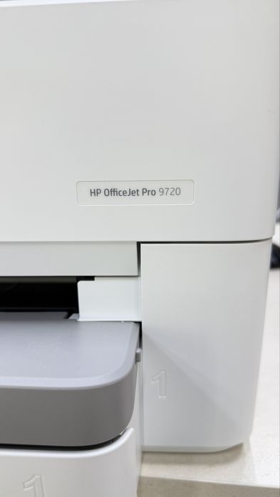 Принтер МФУ HP OfficeJet Pro 9720 53N94C
