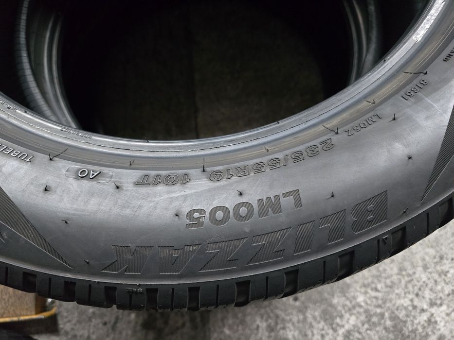 Bridgestone 235/55 R19 101T MS iarnă