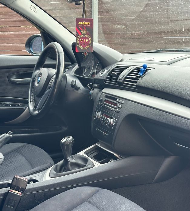 BMW SERIA 1 / E87 / 2008 / 118d