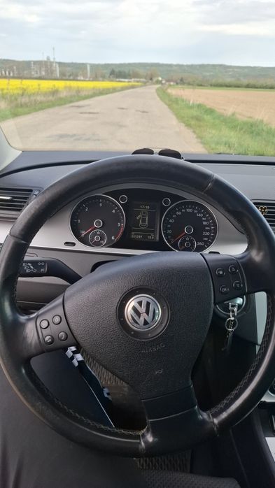 Vw Passat R-line 2010 DSG Euro5 2.0 170cp