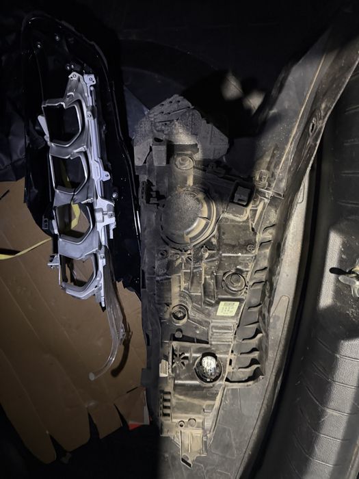 Фара к5 на запчасти