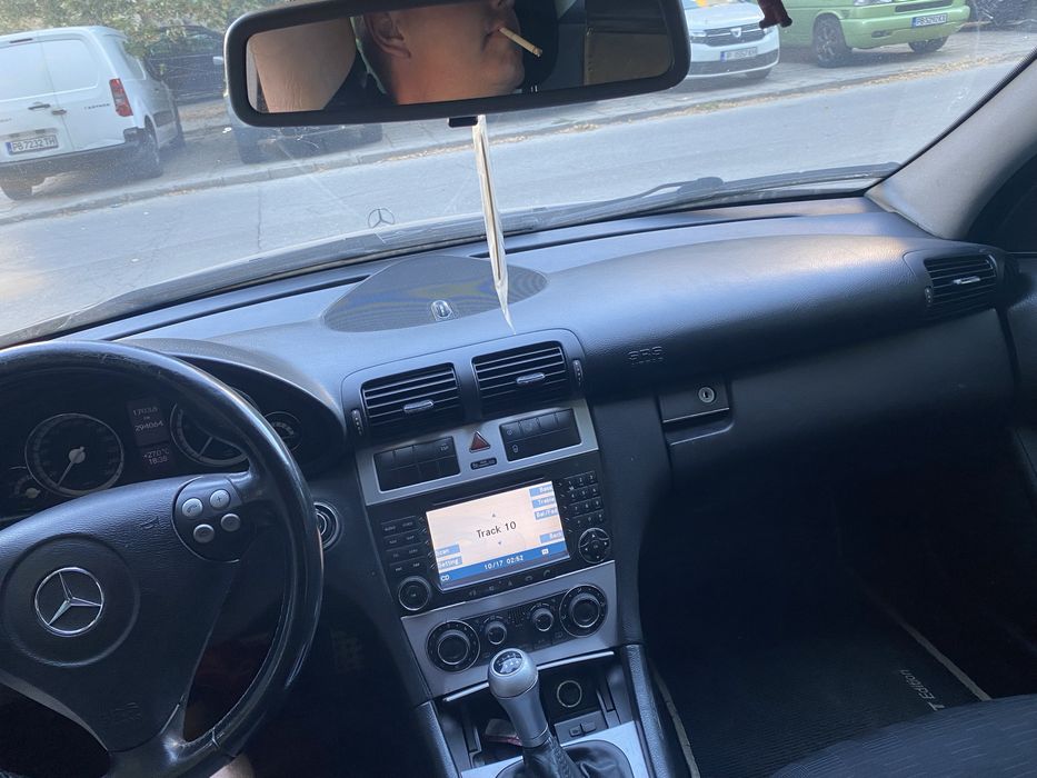 Mercedes c220 sport edishion