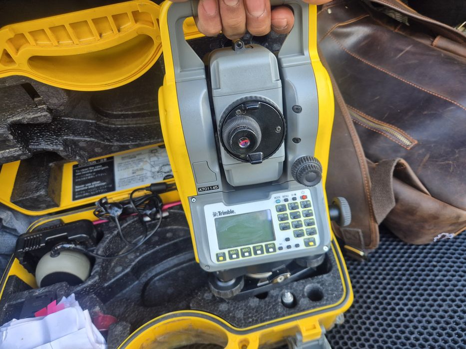 Тахеометр Trimble TS635