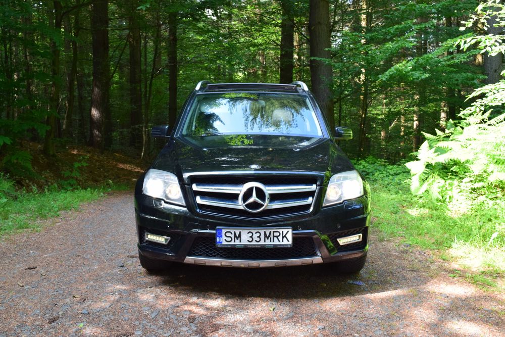 Vand Mercedes-Benz GLK 220 4MATIC AMG Panoramic