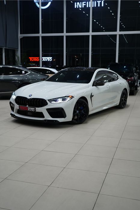 BMW M850i xDrive 2024