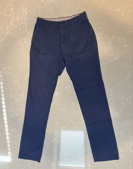Брюки мужские Tommy Hilfiger Б/У