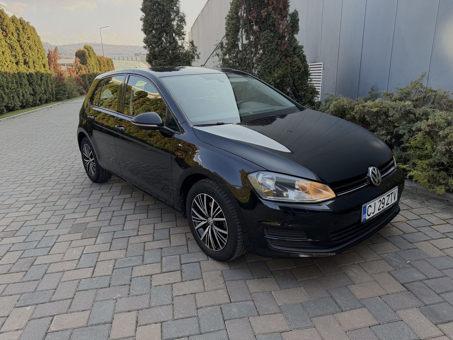 VOLKSWAGEN Golf 2014 — imagine 13