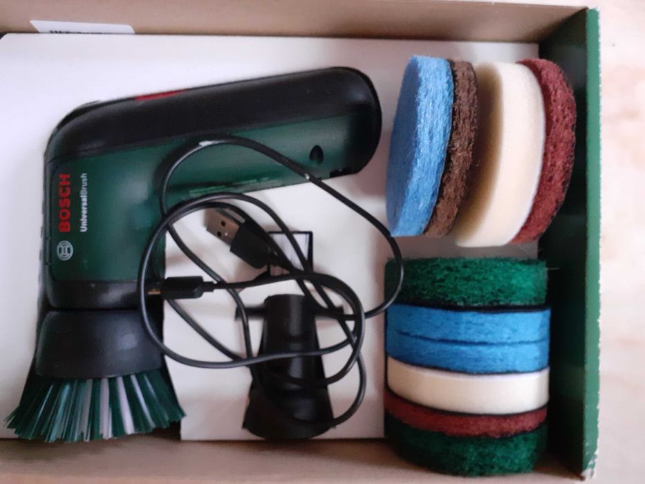 Нова универсална четка BOSCH