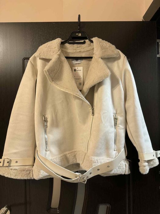 Зимно топло яке в размер S