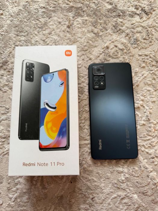 Продам Redmi Note 11 pro