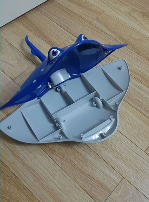 Figurină Disney Finding Dory, Mr. Ray