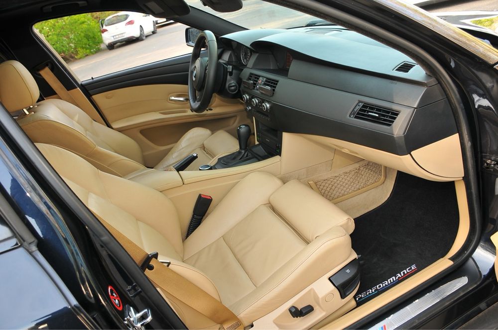 Bmw seria5 e60 M47