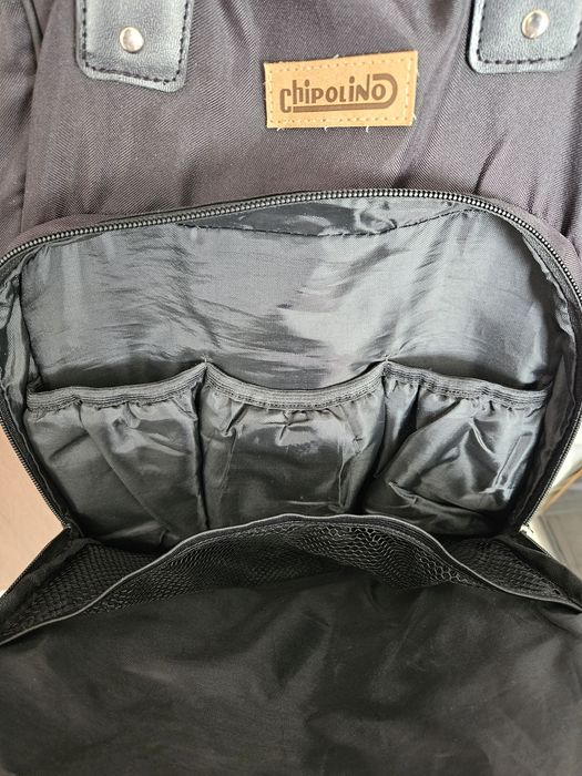Бебешка раница chipolino