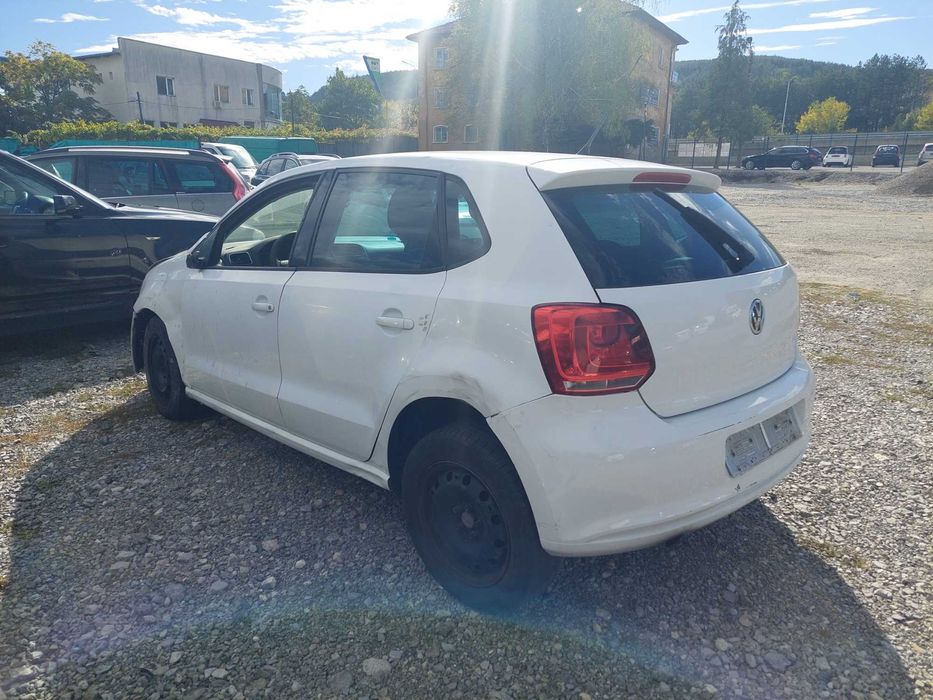 VW Polo 1,6 TDI , Фолксваген Поло на части!
Юни 2011