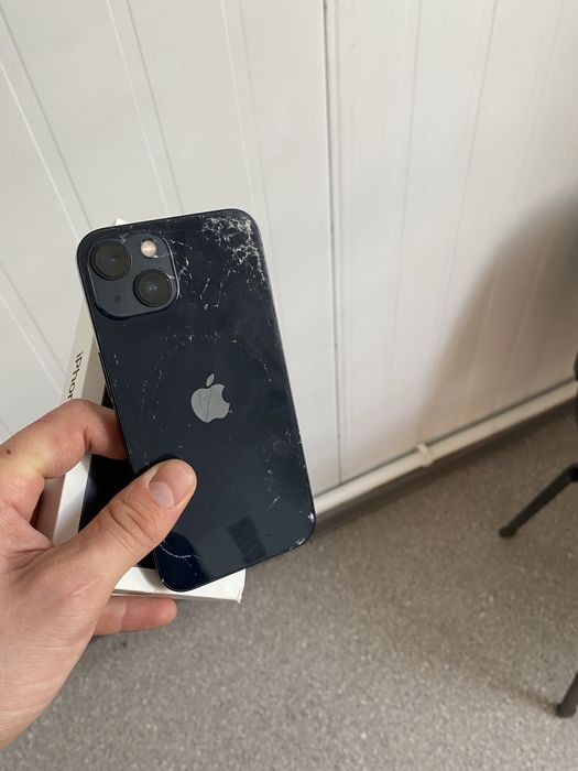 Айфон 13 акб 88 128гб срочна