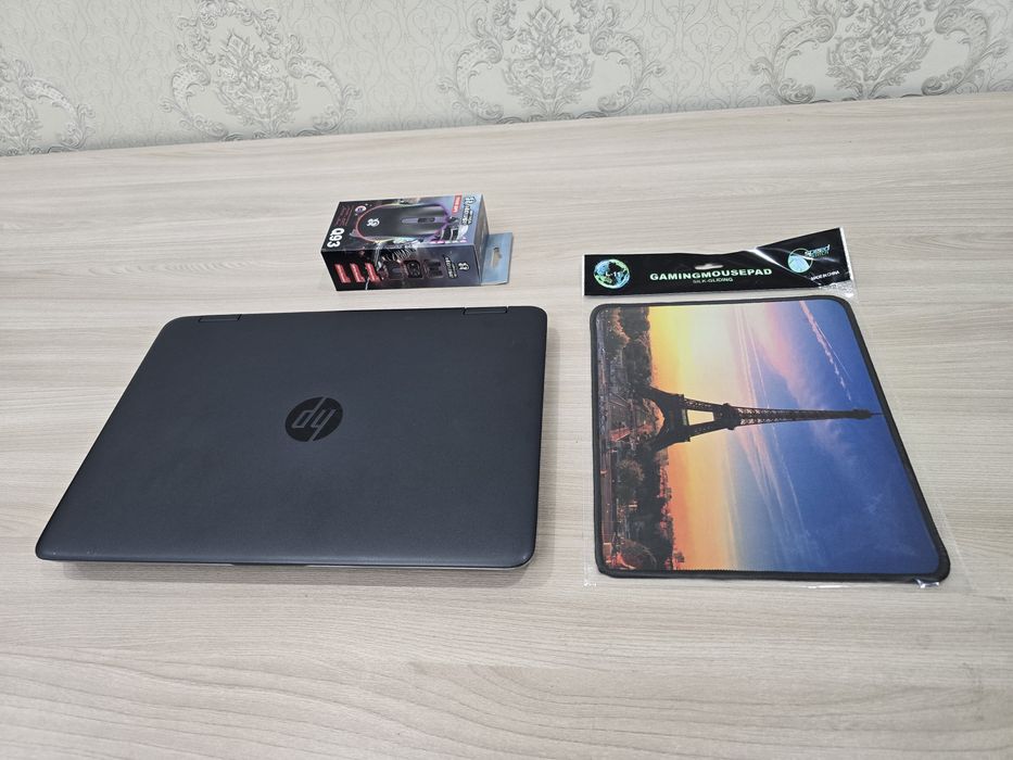 HP ProBook, Core i5, Ram 8Gb, SSD 256Gb