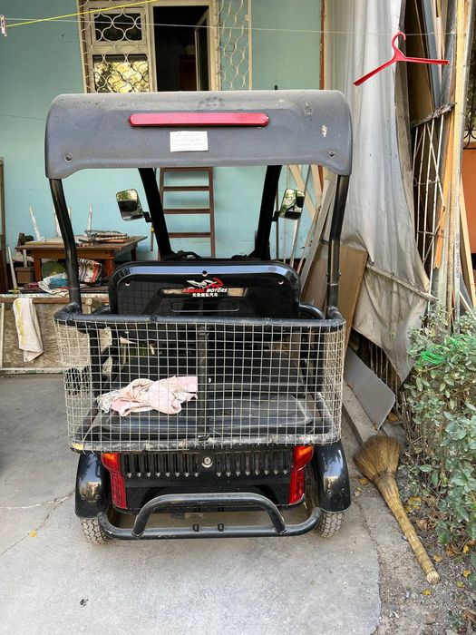 Трицикл Armada Motors