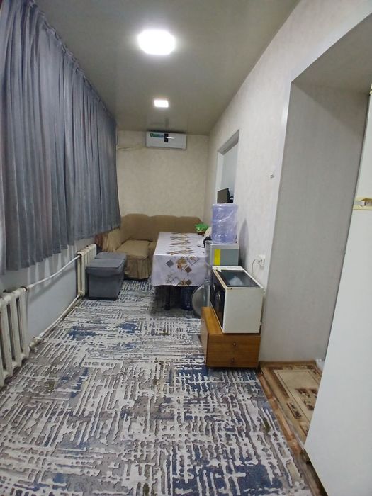 Kvartira sotiladi yevroremont qilingan 4xonali