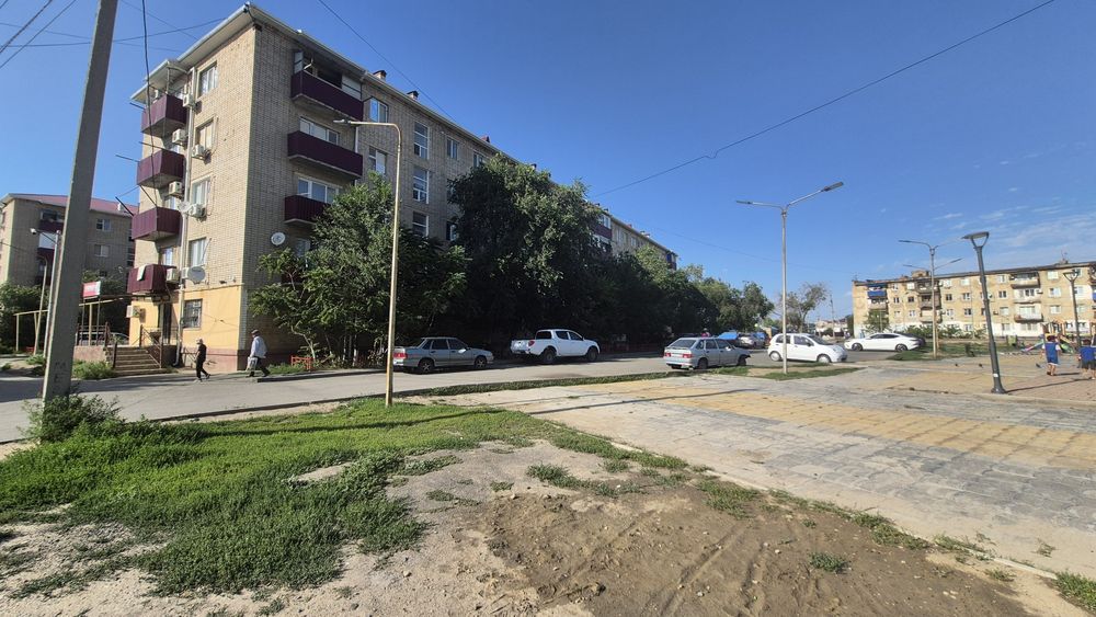 3 комнатная квартира, Балыкши, Кожакаева 29