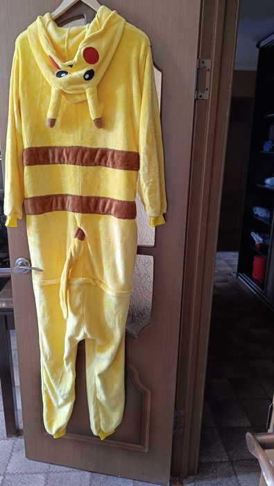 Костюм Пикачу прокат