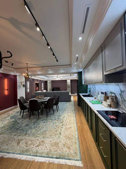 Суточные квартира со всеми удобствами