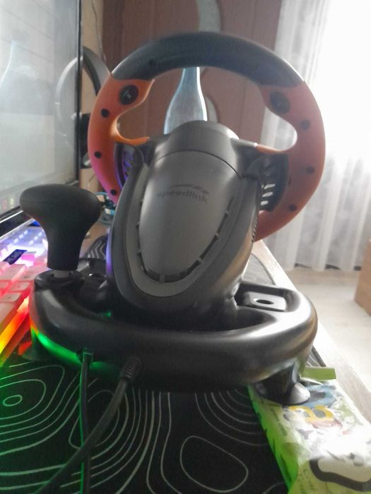 Volan gaming DriftOZ