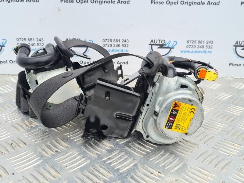 Set centuri siguranta fata spate Opel Astra K