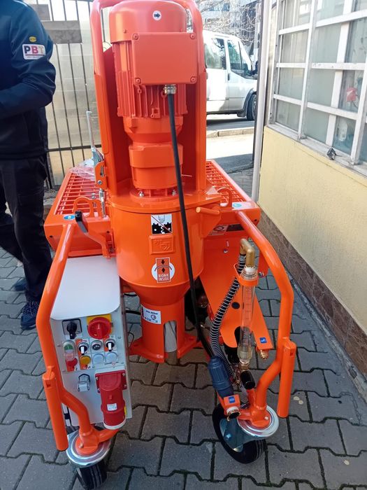 Pompa tencuiala pft g4