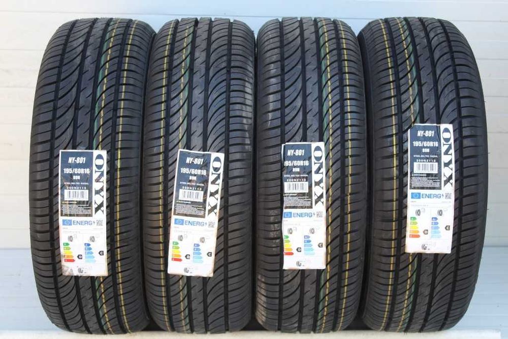Anvelope vara noi 195/60R16 89H, Onyx, DOT 2025