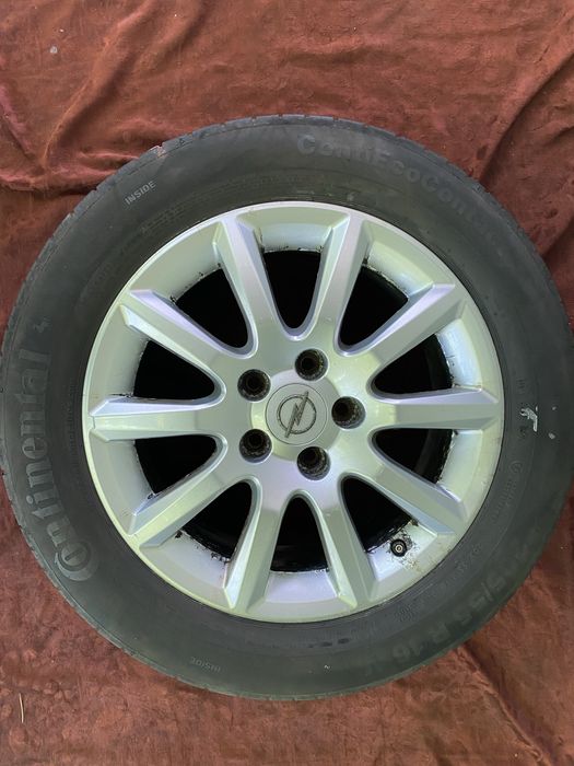 Диски R16 на Opel,Опель (5*110)