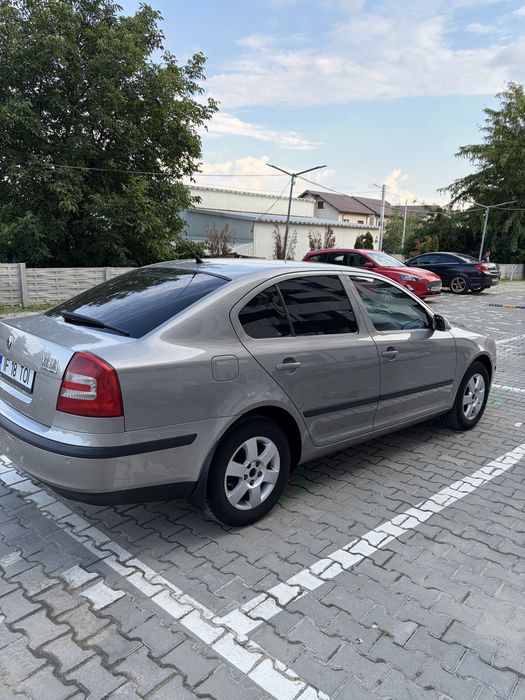 SKODA Octavia 2008 — imagine 4