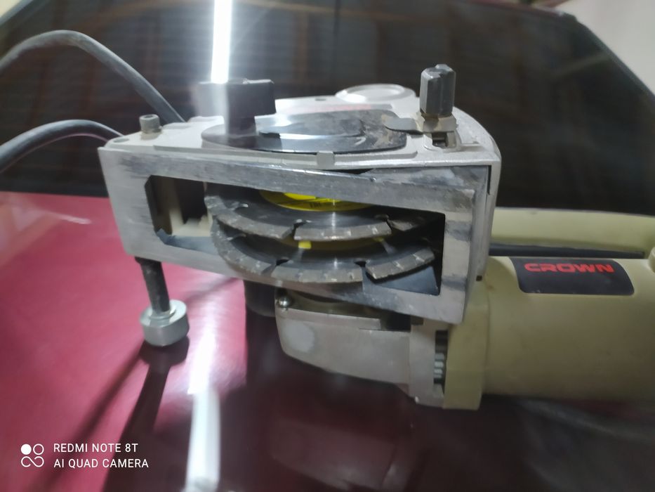 Штраборез аренда прокат инструмент