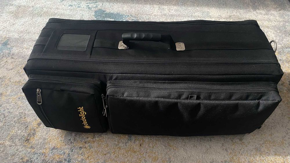 Dedolight SPS5 Kit Iluminare 5 Lampi 150W Tungsten