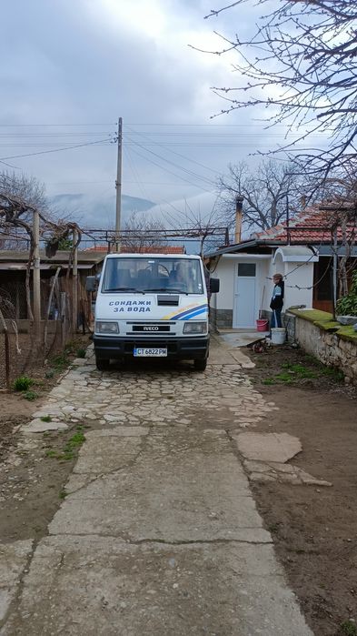 Сондажи за вода #мобилнасонда от 100лв. На метър #хидрофори #термопомп