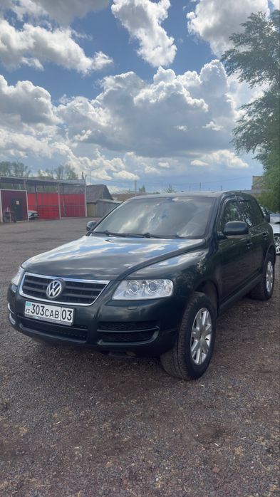 Туарег / Touareg