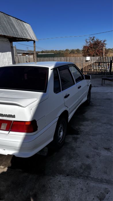 Ваз 2115 в очень хорошем состояний